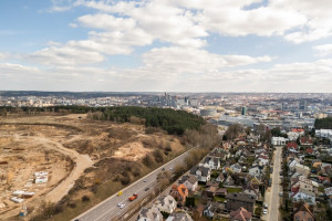Parduodamas  sklypas Siesikų g., Šeškinė, Vilniaus m., Vilniaus m. sav., 6 a ploto 13