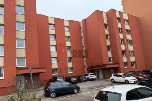 Parduodamas butas Liepojos g., Miško, Klaipėdos m., Klaipėdos m. sav., 52 m² ploto 2 kambariai 12