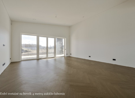 Parduodamas namas Vingių g., Pagiriai, Vilniaus m., Vilniaus m. sav., 134 m2 ploto, 1 aukštai