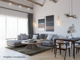 Parduodamas namas Vingių g., Pagiriai, Vilniaus m., Vilniaus m. sav., 134 m2 ploto, 1 aukštai 2