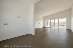 Parduodamas namas Vingių g., Pagiriai, Vilniaus m., Vilniaus m. sav., 134 m2 ploto, 1 aukštai 4