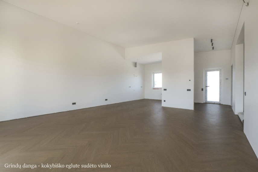 Parduodamas namas Vingių g., Pagiriai, Vilniaus m., Vilniaus m. sav., 134 m2 ploto, 1 aukštai 5
