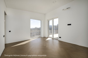 Parduodamas namas Vingių g., Pagiriai, Vilniaus m., Vilniaus m. sav., 134 m2 ploto, 1 aukštai 9