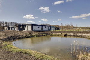Parduodamas namas Vingių g., Pagiriai, Vilniaus m., Vilniaus m. sav., 134 m2 ploto, 1 aukštai 18
