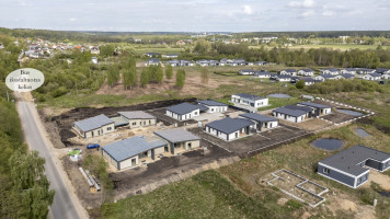 Parduodamas namas Vingių g., Pagiriai, Vilniaus m., Vilniaus m. sav., 134 m2 ploto, 1 aukštai 29