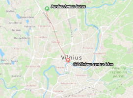 Parduodamas butas Vėtrungių g., Fabijoniškės, Vilniaus m., Vilniaus m. sav., 51.79 m2 ploto, 2 kambariai 23