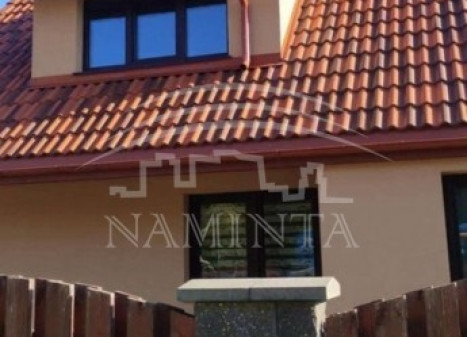 Parduodamas namas Derceklių k., Klaipėdos r. sav., 84 m2 ploto, 2 aukštai