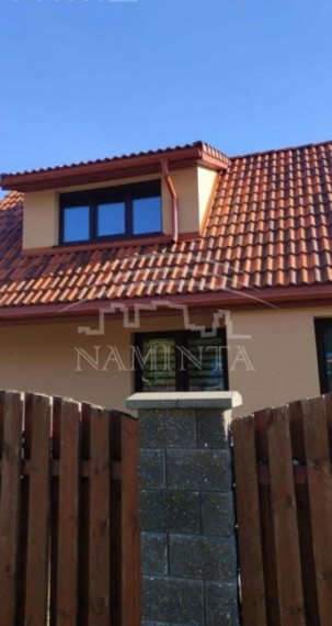 Parduodamas namas Derceklių k., Klaipėdos r. sav., 84 m2 ploto, 2 aukštai 1