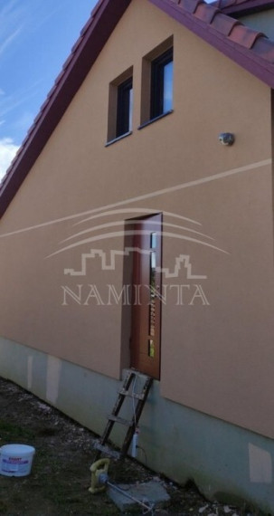 Parduodamas namas Derceklių k., Klaipėdos r. sav., 84 m2 ploto, 2 aukštai 2