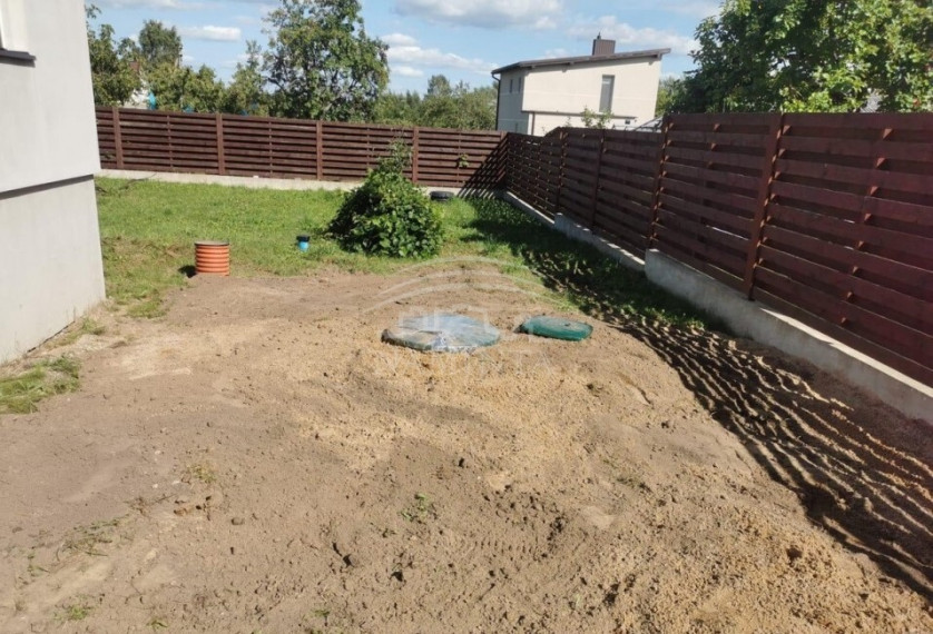 Parduodamas namas Derceklių k., Klaipėdos r. sav., 84 m2 ploto, 2 aukštai 3