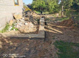 Parduodamas namas Derceklių k., Klaipėdos r. sav., 94 m2 ploto, 2 aukštai 3