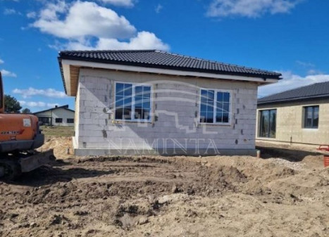 Parduodamas namas Klipščių k., Klaipėdos r. sav., 85 m2 ploto, 1 aukštai
