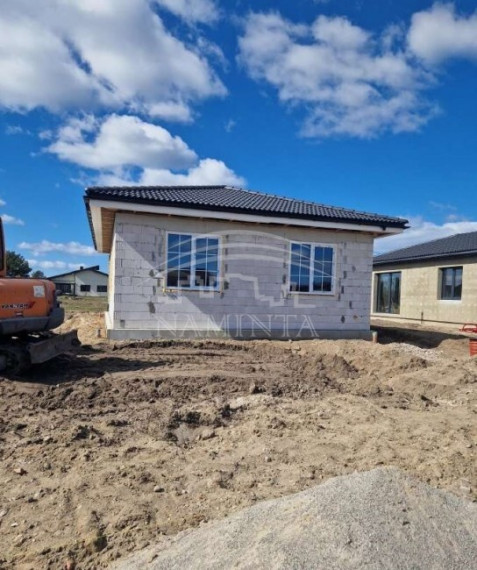 Parduodamas namas Klipščių k., Klaipėdos r. sav., 85 m2 ploto, 1 aukštai 1