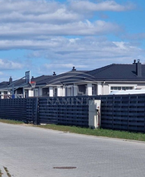 Parduodamas namas Klipščių k., Klaipėdos r. sav., 85 m2 ploto, 1 aukštai 2