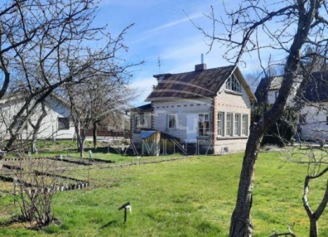 Parduodamas namas Derceklių k., Klaipėdos r. sav., 65 m2 ploto, 2 aukštai