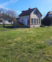 Parduodamas namas Derceklių k., Klaipėdos r. sav., 65 m2 ploto, 2 aukštai 2
