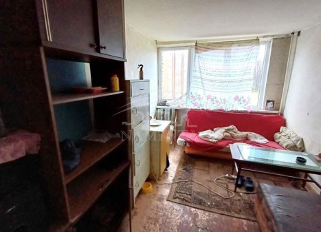 Parduodamas butas Šilutės pl., Rumpiškės, Klaipėdos m., Klaipėdos m. sav., 13 m2 ploto, 1 kambariai