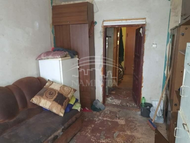 Parduodamas butas Šilutės pl., Rumpiškės, Klaipėdos m., Klaipėdos m. sav., 13 m2 ploto, 1 kambariai 3