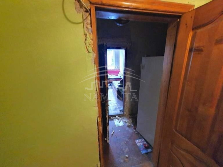 Parduodamas butas Šilutės pl., Rumpiškės, Klaipėdos m., Klaipėdos m. sav., 13 m2 ploto, 1 kambariai 5