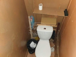 Parduodamas butas Šilutės pl., Rumpiškės, Klaipėdos m., Klaipėdos m. sav., 13 m2 ploto, 1 kambariai 7