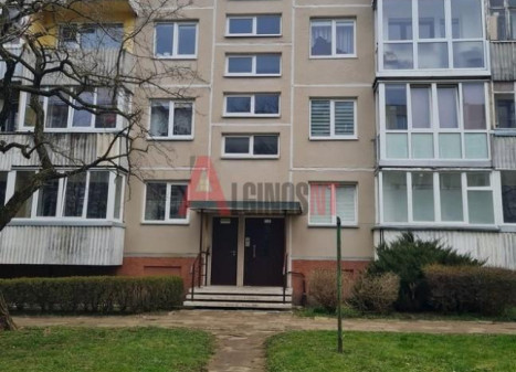 Parduodamas butas Baltijos pr., Baltijos, Klaipėdos m., Klaipėdos m. sav., 45 m² ploto 2 kambariai