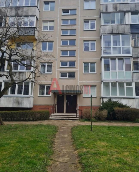 Parduodamas butas Baltijos pr., Baltijos, Klaipėdos m., Klaipėdos m. sav., 45 m² ploto 2 kambariai 1