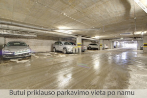Nuomojamas butas Perkūnkiemio g., Pašilaičiai, Vilniaus m., Vilniaus m. sav., 72.7 m2 ploto, 3 kambariai 15