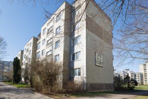 Parduodamas butas Šarkuvos g., Šilainiai, Kauno m., Kauno m. sav., 49.09 m2 ploto, 2 kambariai 20