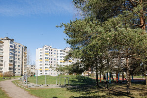Parduodamas butas Šarkuvos g., Šilainiai, Kauno m., Kauno m. sav., 49.09 m2 ploto, 2 kambariai 23