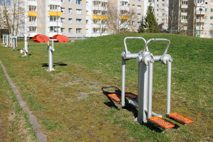 Parduodamas butas Šarkuvos g., Šilainiai, Kauno m., Kauno m. sav., 49.09 m2 ploto, 2 kambariai 24