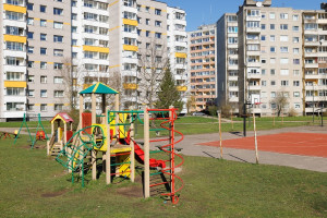 Parduodamas butas Šarkuvos g., Šilainiai, Kauno m., Kauno m. sav., 49.09 m2 ploto, 2 kambariai 25