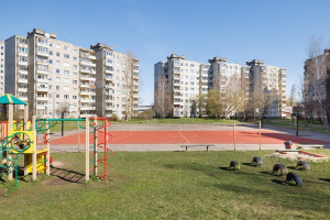 Parduodamas butas Šarkuvos g., Šilainiai, Kauno m., Kauno m. sav., 49.09 m2 ploto, 2 kambariai 26