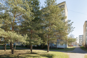 Parduodamas butas Šarkuvos g., Šilainiai, Kauno m., Kauno m. sav., 49.09 m2 ploto, 2 kambariai 27