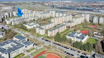Parduodamas butas Šarkuvos g., Šilainiai, Kauno m., Kauno m. sav., 49.09 m2 ploto, 2 kambariai 31