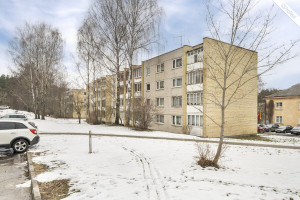 Parduodamas butas Keramikų g., Dvarčionys, Vilniaus m., Vilniaus m. sav., 50.24 m2 ploto, 2 kambariai 21