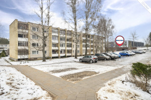 Parduodamas butas Keramikų g., Dvarčionys, Vilniaus m., Vilniaus m. sav., 50.24 m2 ploto, 2 kambariai 22
