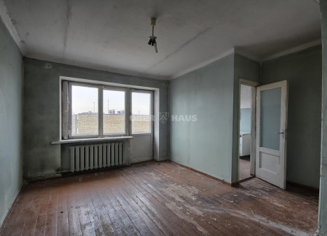 Parduodamas butas Ežero g., Centras, Šiaulių m., Šiaulių m. sav., 36.82 m2 ploto, 2 kambariai