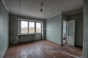Parduodamas butas Ežero g., Centras, Šiaulių m., Šiaulių m. sav., 36.82 m2 ploto, 2 kambariai 1