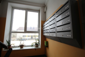 Parduodamas butas Ežero g., Centras, Šiaulių m., Šiaulių m. sav., 36.82 m2 ploto, 2 kambariai 9
