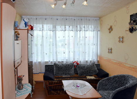 Parduodamas butas Tilžės g., Lieporiai, Šiaulių m., Šiaulių m. sav., 18.41 m2 ploto, 1 kambariai