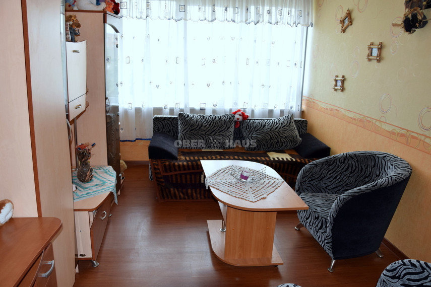 Parduodamas butas Tilžės g., Lieporiai, Šiaulių m., Šiaulių m. sav., 18.41 m2 ploto, 1 kambariai 3
