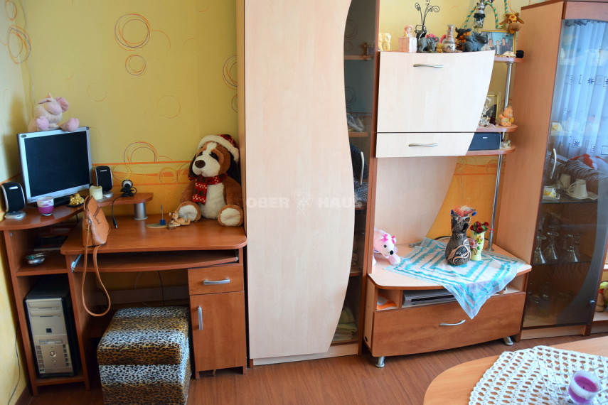 Parduodamas butas Tilžės g., Lieporiai, Šiaulių m., Šiaulių m. sav., 18.41 m2 ploto, 1 kambariai 5