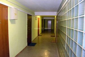 Parduodamas butas Tilžės g., Lieporiai, Šiaulių m., Šiaulių m. sav., 18.41 m2 ploto, 1 kambariai 11