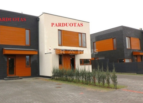 Parduodamas namas Gėlainių g., Stetiškiai, Panevėžio m., Panevėžio m. sav., 107.68 m2 ploto, 2 aukštai