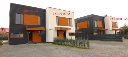 Parduodamas namas Gėlainių g., Stetiškiai, Panevėžio m., Panevėžio m. sav., 107.68 m2 ploto, 2 aukštai 1