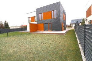 Parduodamas namas Gėlainių g., Stetiškiai, Panevėžio m., Panevėžio m. sav., 107.68 m2 ploto, 2 aukštai 2