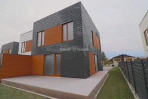 Parduodamas namas Gėlainių g., Stetiškiai, Panevėžio m., Panevėžio m. sav., 107.68 m2 ploto, 2 aukštai 3