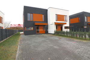 Parduodamas namas Gėlainių g., Stetiškiai, Panevėžio m., Panevėžio m. sav., 107.68 m2 ploto, 2 aukštai 6