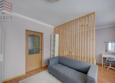 Parduodamas butas Geležinkeliečių g., Valčiūnų k., Vilniaus r. sav., 34.84 m2 ploto, 1 kambariai