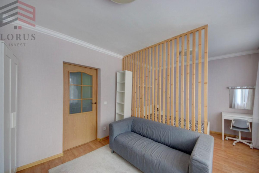 Parduodamas butas Geležinkeliečių g., Valčiūnų k., Vilniaus r. sav., 34.84 m2 ploto, 1 kambariai 1
